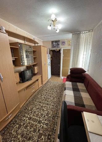 Сдаётся уютная комната в общежитии на Герасима Кондратьева с балконом