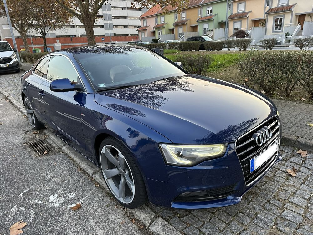 Audi A5 2.0 TDI 177cv Sline