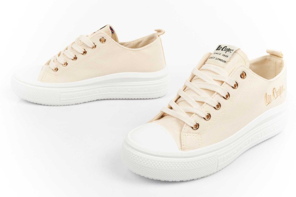 Buty damskie trampki Lee Cooper r. 37-41