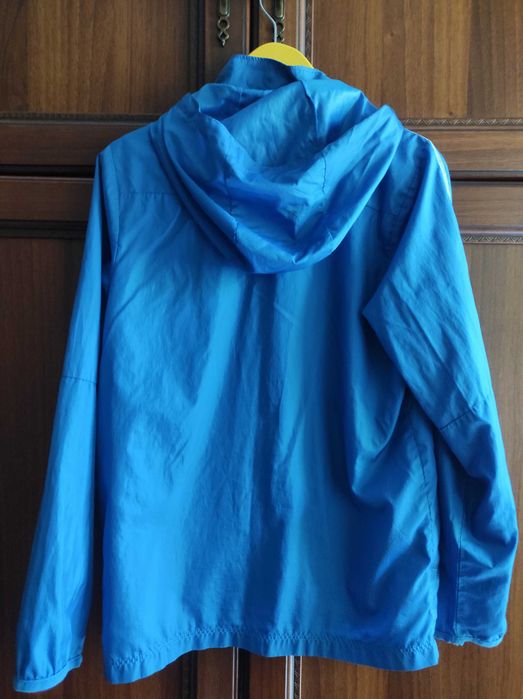 Вітровка Nike JR Dry Park 18 Rain Jacket оригінал, розмір M 137-147 см