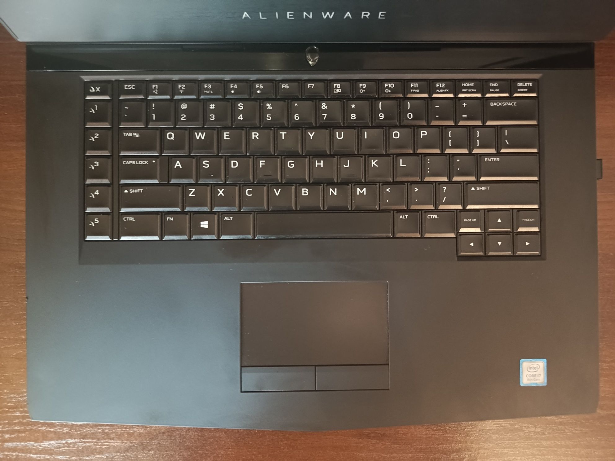 Ігровий Ноутбук Dell AlienWare 15 R4