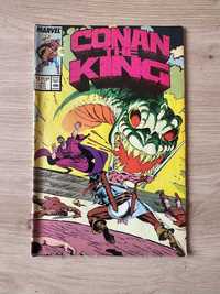 Conan the King Vol 1 No 40 - May 1987 - USA