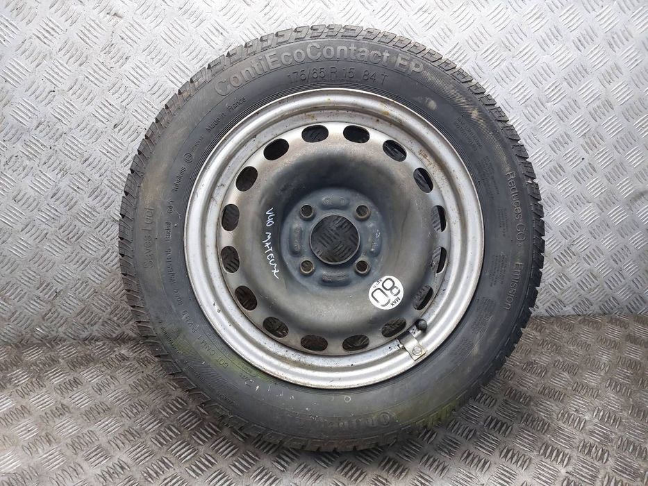 KOŁO ZAPASOWE ZAPAS  VOLVO V40 I 30611206 4x114,3 5Jx15 175/65R15