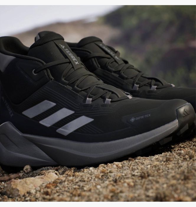 Чоловічі оригінальні ботинки Adidas Terrex Trailmaker 2.0 Gote-Tex