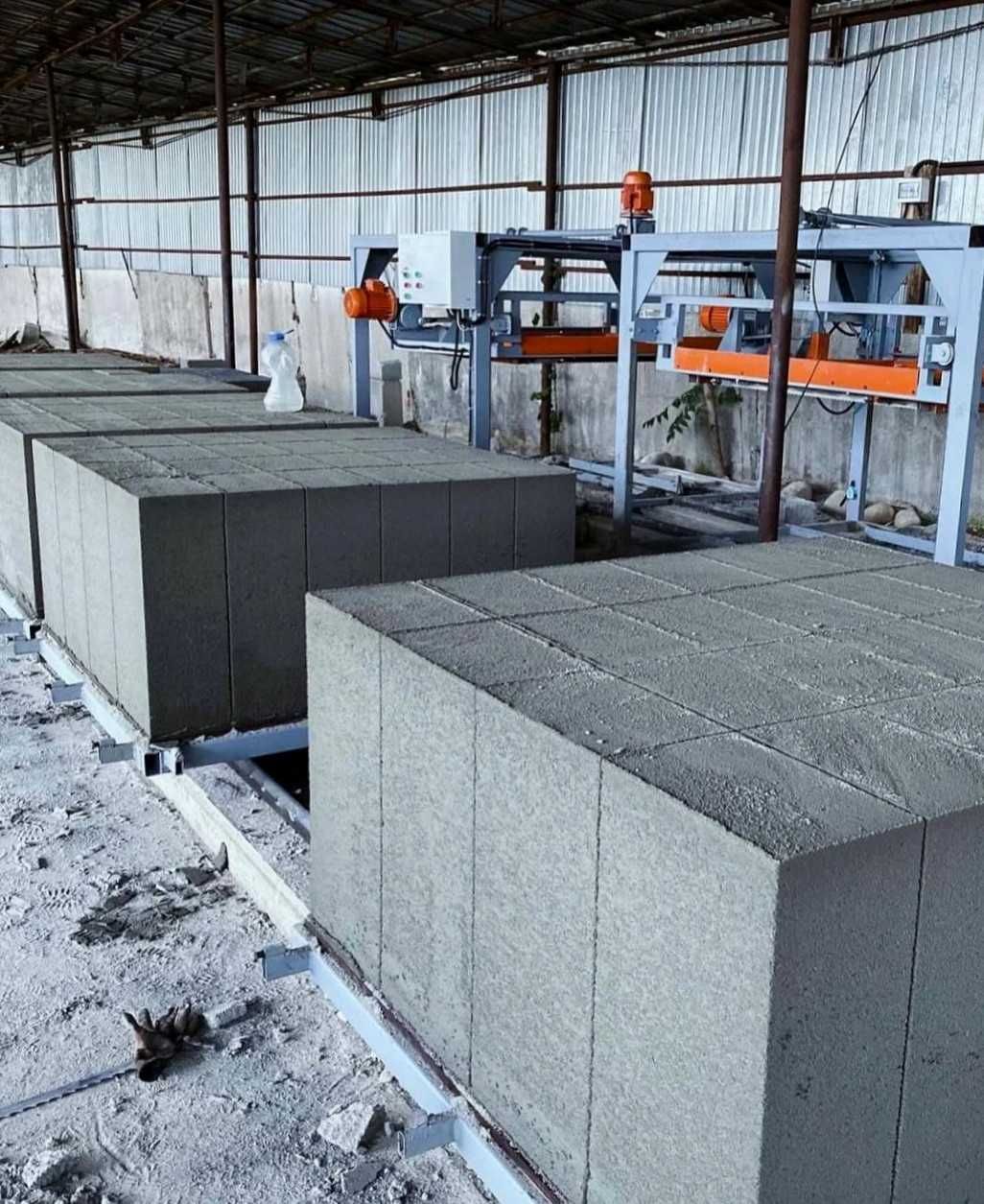 Газобетонні блоки, газоблок – універсальні розміри