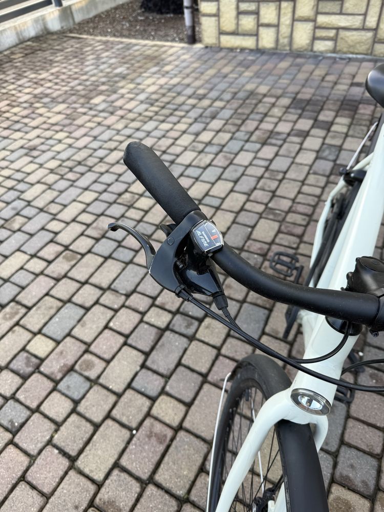 Rower miejski VanMoof