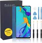 Wyświetlacz panel ekran do huawei p30lite bokman waop30ln