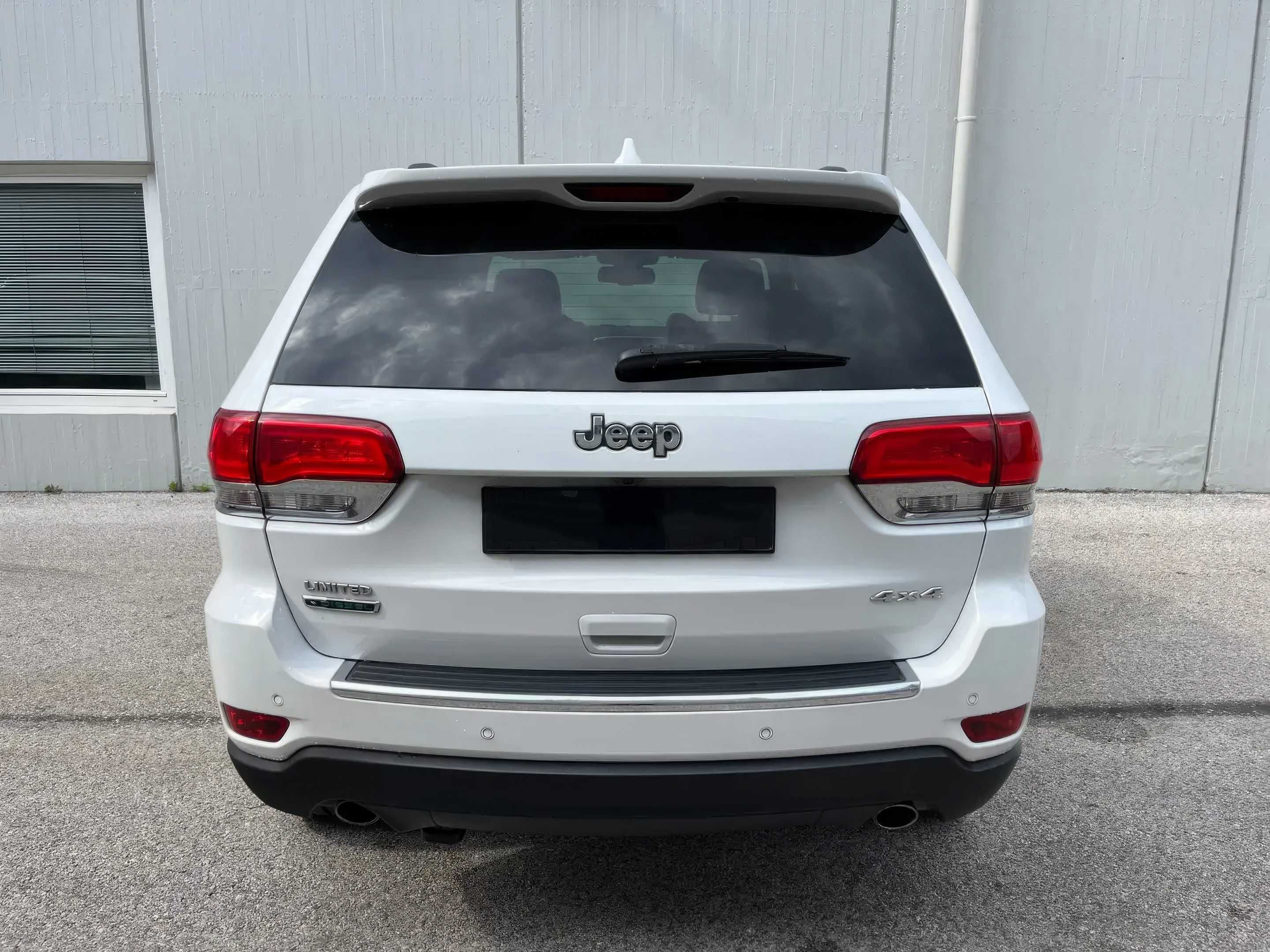 2015 Jeep Grand Cherokee