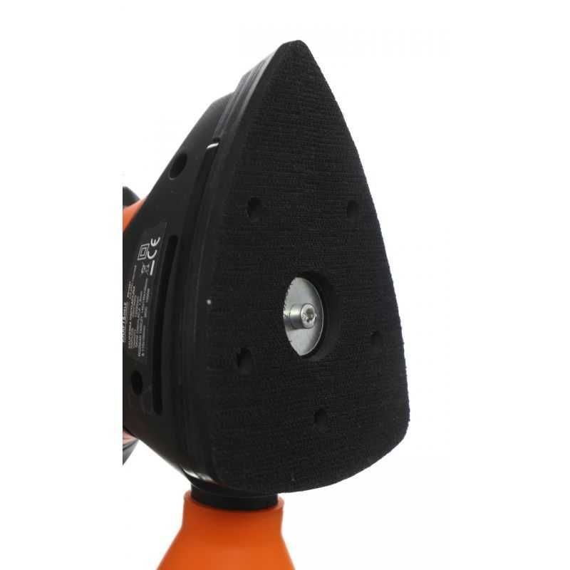 KRAFT&DELE Szlifierka Oscylacyjna Do Drewna Metalu Gipsu 2w1 KD1697