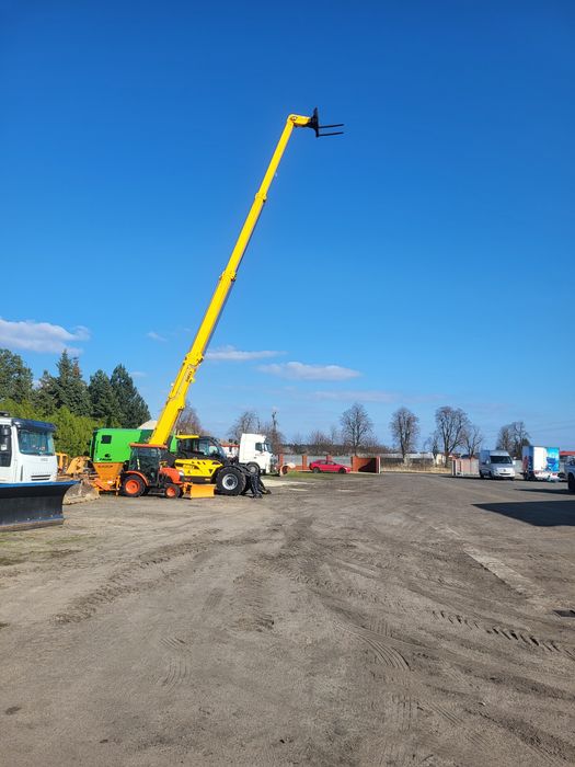 Ładowarka teleskopowa
