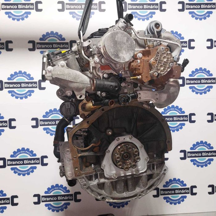 Motor Renault Trafic 2.0 DCI