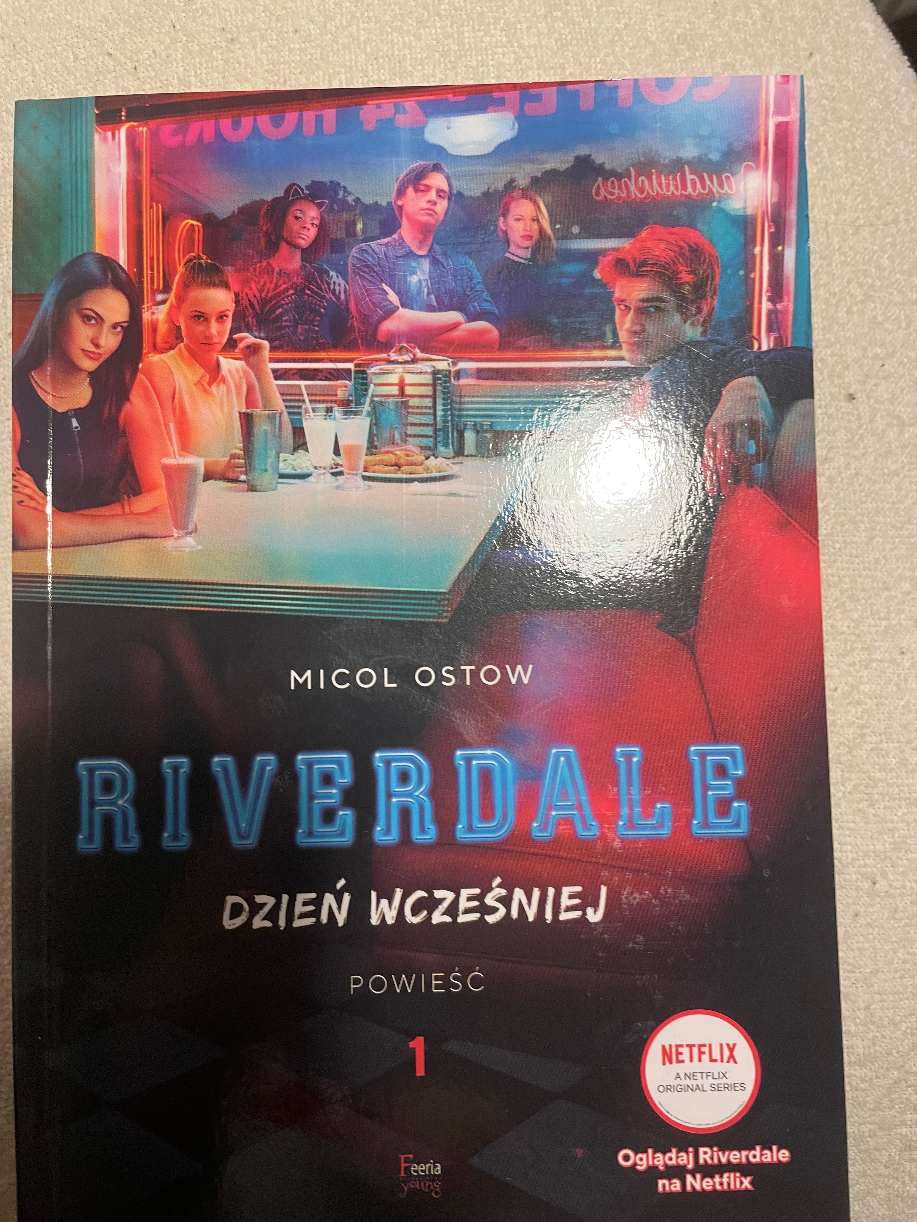 książka Riverdale