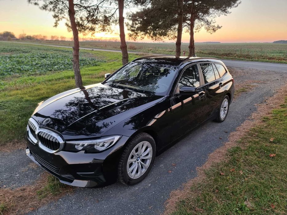 BMW 320d G21 190 km Manual Opłacona