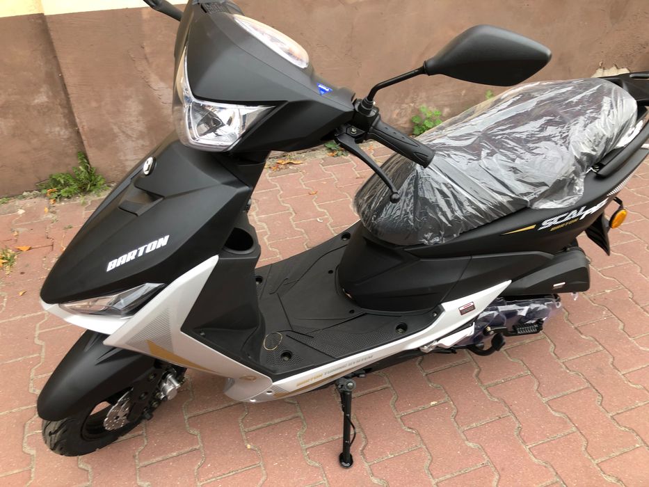 Nowość Barton Scalpel 2024 Gwarancja/Transport/Raty