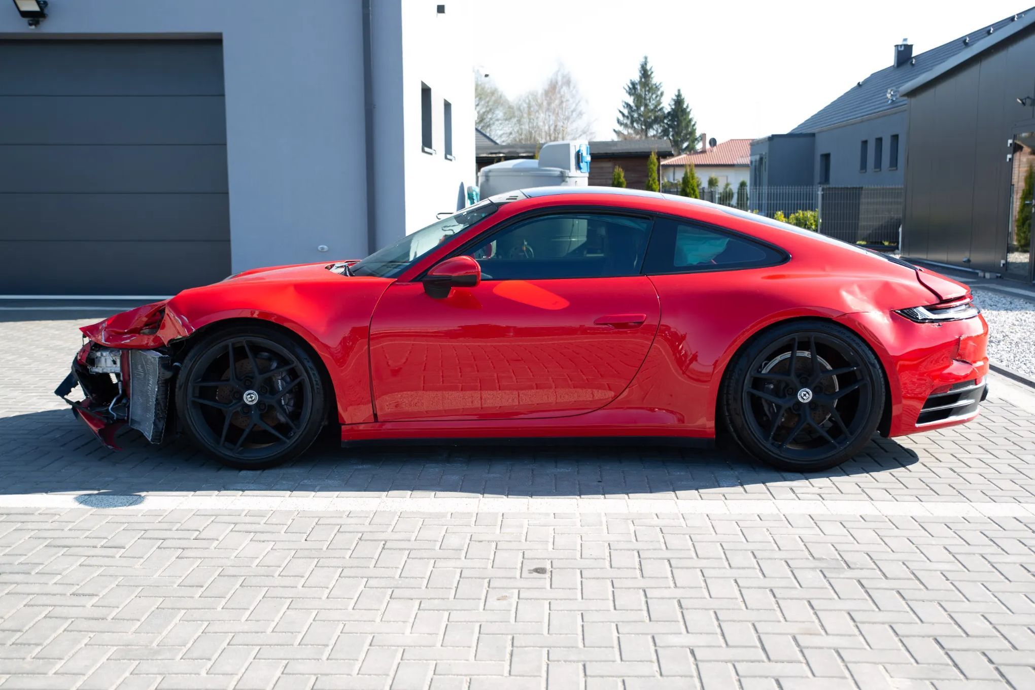Porsche 911 2020 Porsche 911 992 Carrera