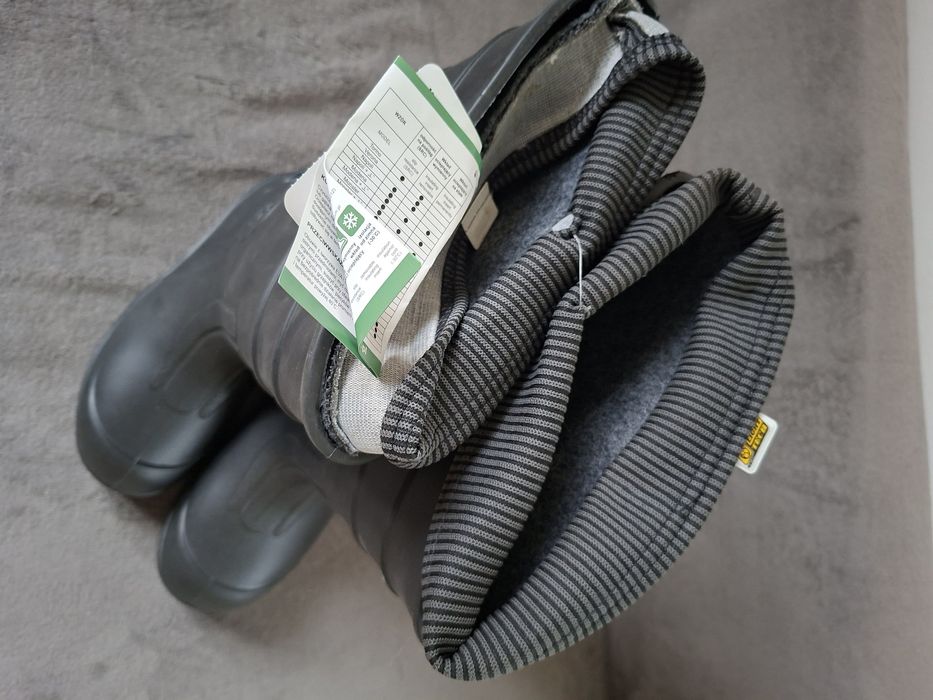 Kalosze robocze Fagum Monster SB P CI SRC (rozmiar 44)