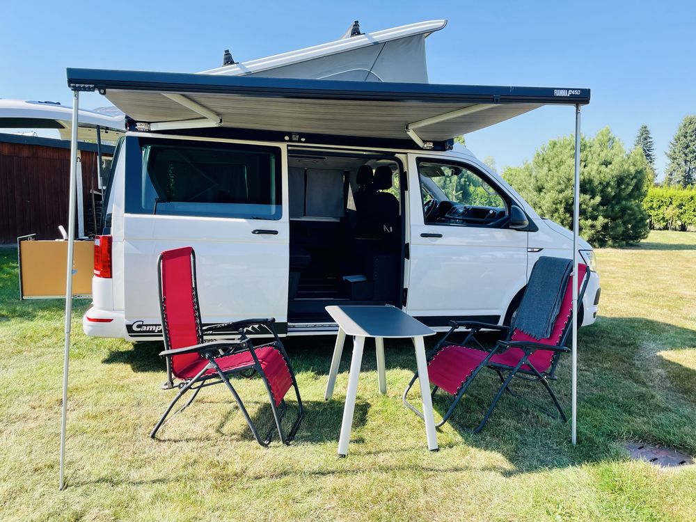 Vw Multivan  california , kampervan,  2.0 tdi manual