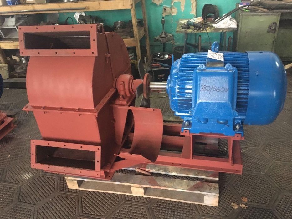 Сушка барабанного типа СБ 1,5 и АВМ 1,5. Житомир.