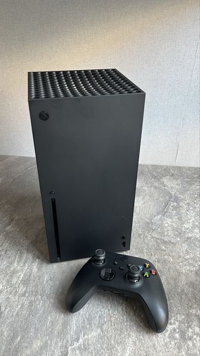 Консоль Xbox Series X 1 tb з гарантією 3 роки