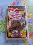 Gra Sony psp Little Big planet PL