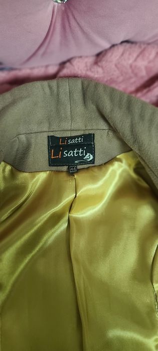 Пальто женское LISATTI