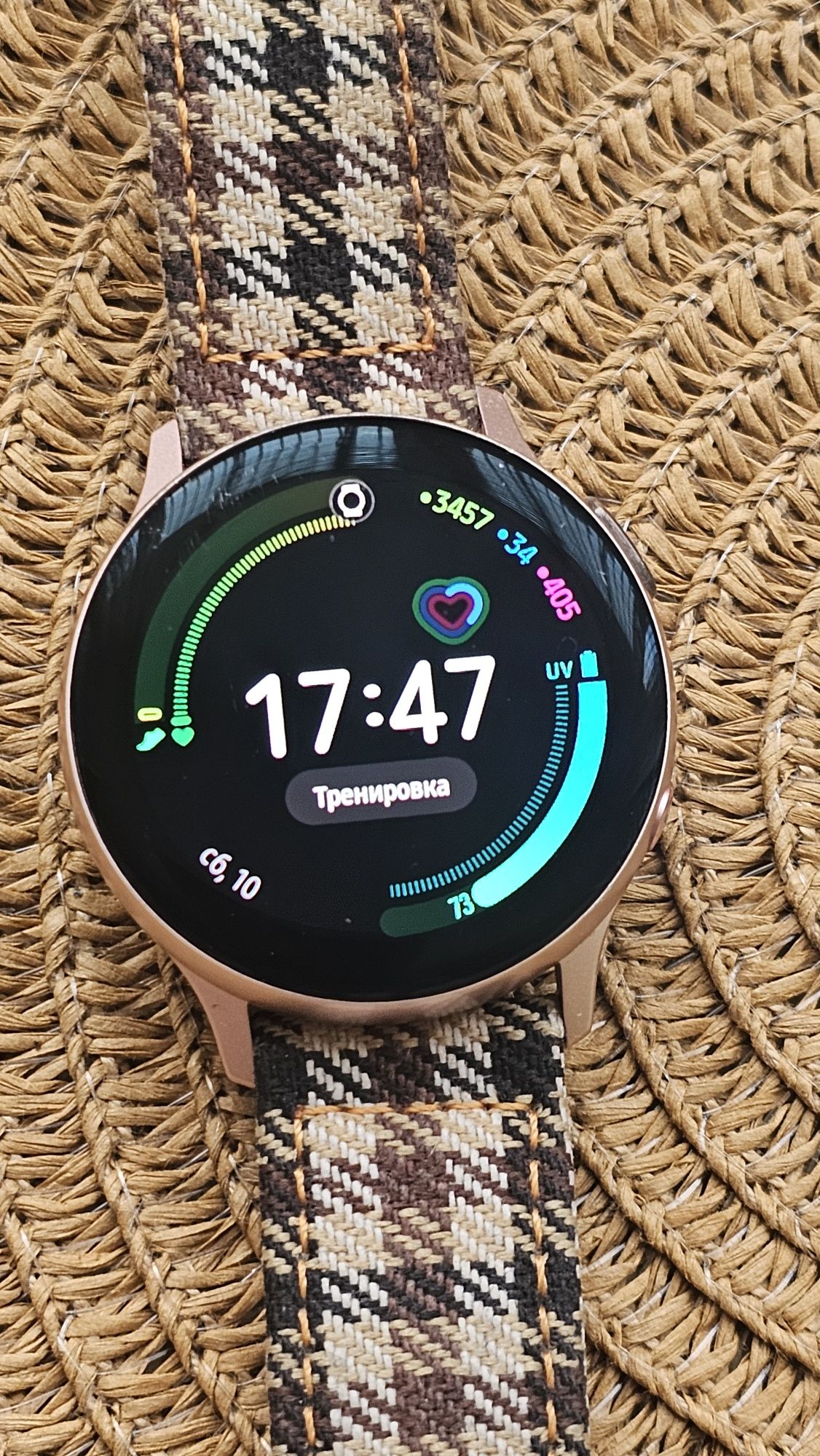 Годинник Samsung Watch Active 2