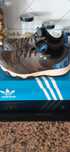 Tenis adidas kanadia