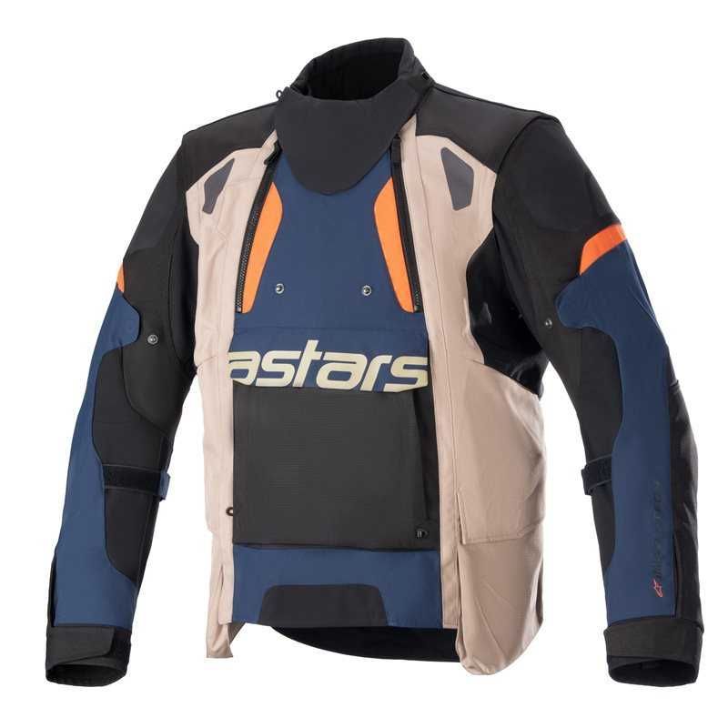 Kurtka turystyczna Alpinestars Halo Drystar S,M,L,XL,XXL,3XL,4XL