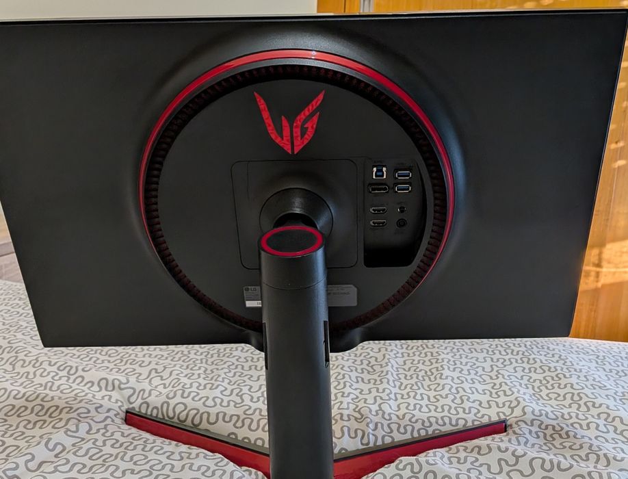 Monitor gaming LG 27GN750-B(27" -1ms-240Hz-G-Sync)