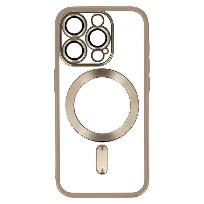 Metallic Magsafe Case Do Iphone 15 Plus Tytan