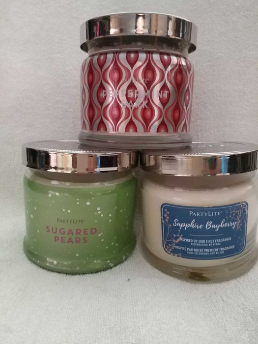 PartyLite Swiece Ostatnie sztuki!!