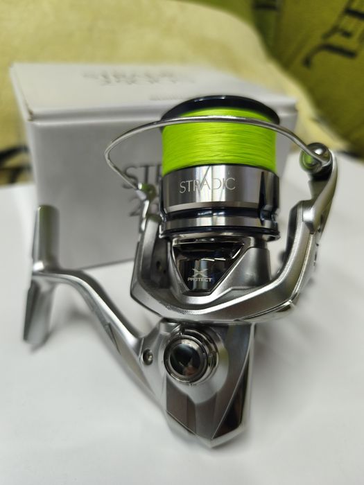 Продам Катушку Shimano 19 Stradic C2500S