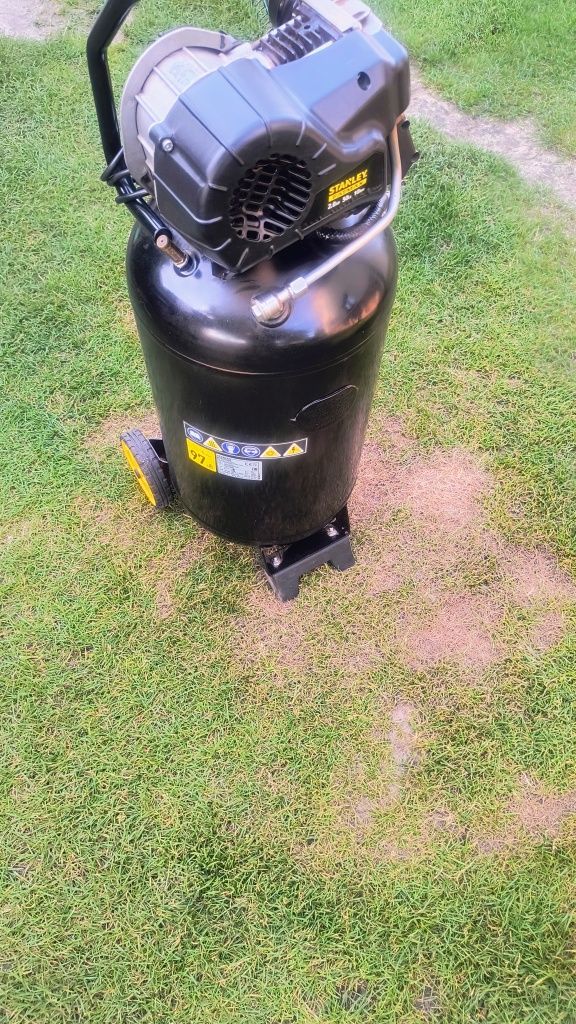 Kompresor Stanley Fatmax 50l. Pionowy. Stan idealny