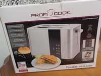 Sprzedam nowy toster Profi cook PC-TA 1250