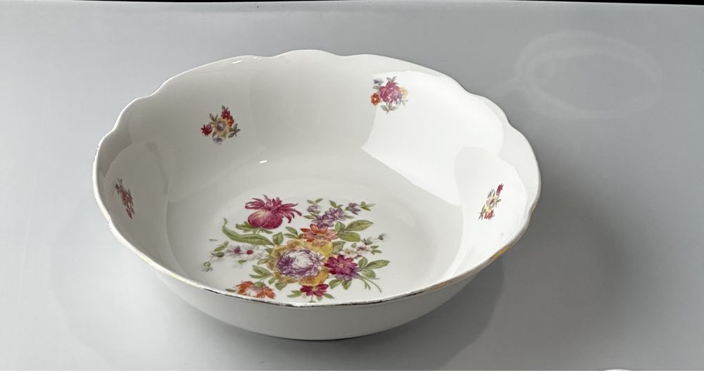 Miska salaterka porcelana Karolina