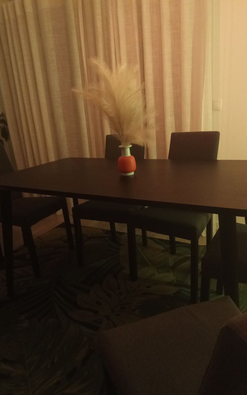 Mesa jantar Lisabo ikea