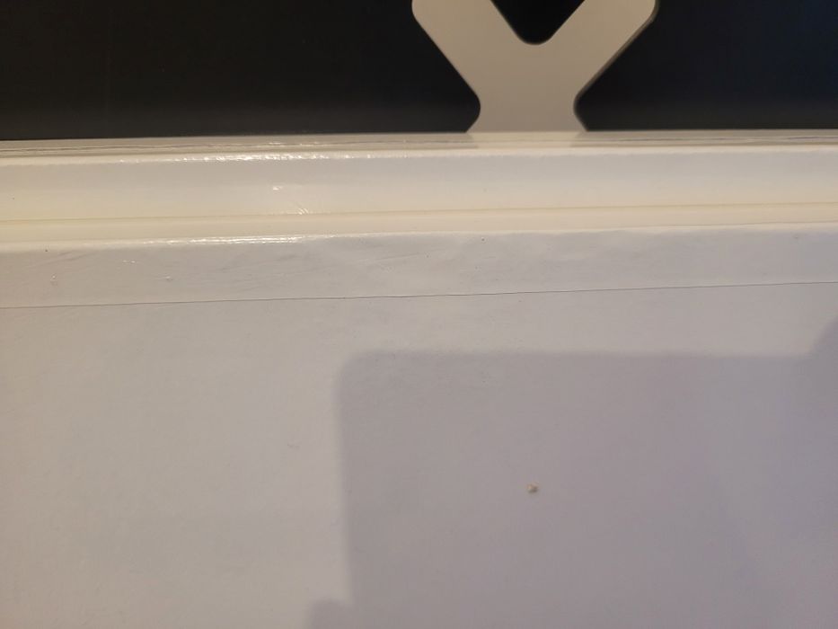 Komplement IKEA 2 szt półka 50x58