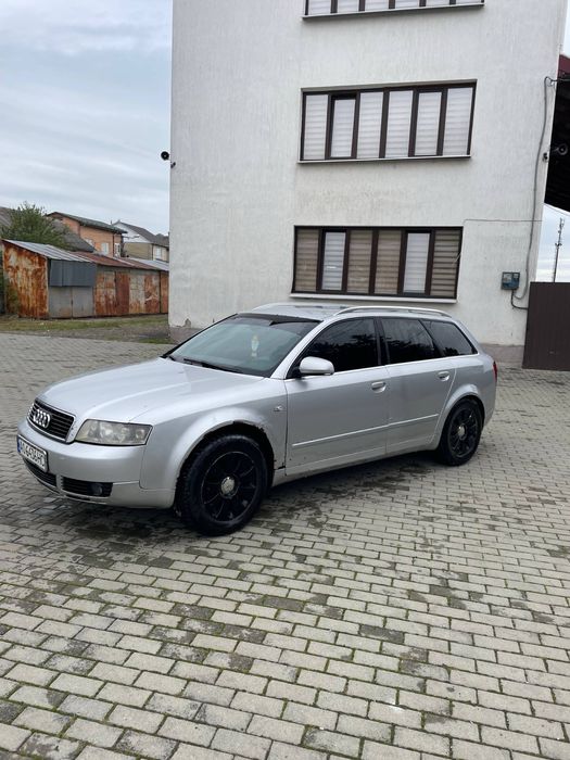 Audi a4 b6 2003 року 1.9 tdi Автомат