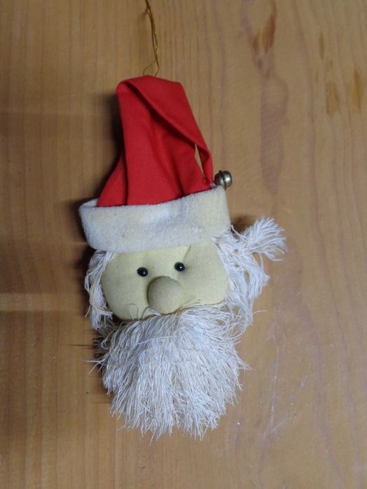 Pai Natal Decoração