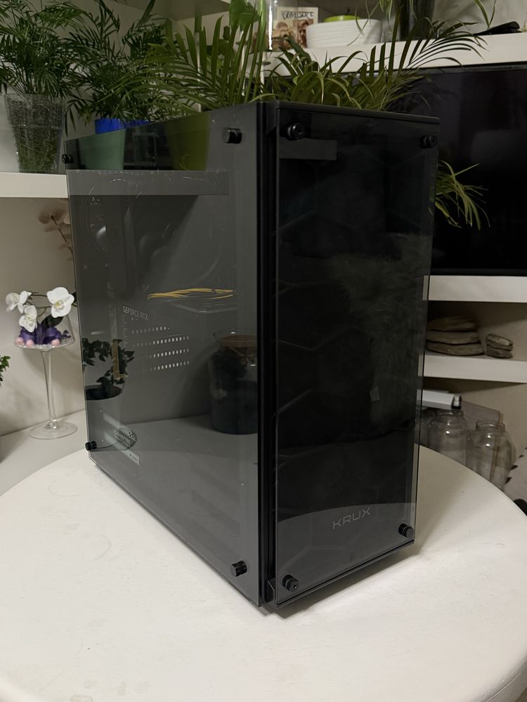 Komputer gamingowy i5 12400f rtx 3060ti