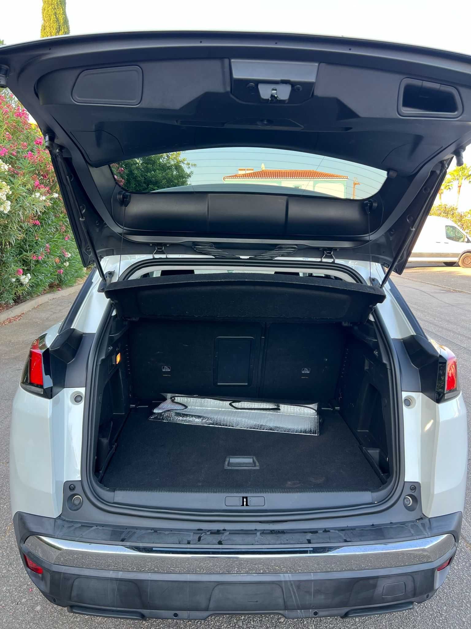 Peugeot 3008 BlueHDi