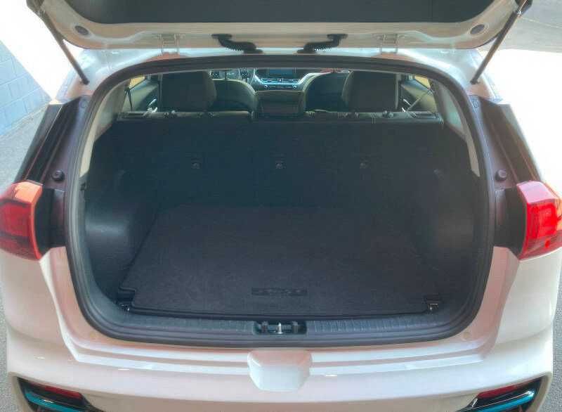 2022 Kia Niro EV S