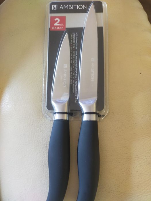 Noże kuchenne ambition