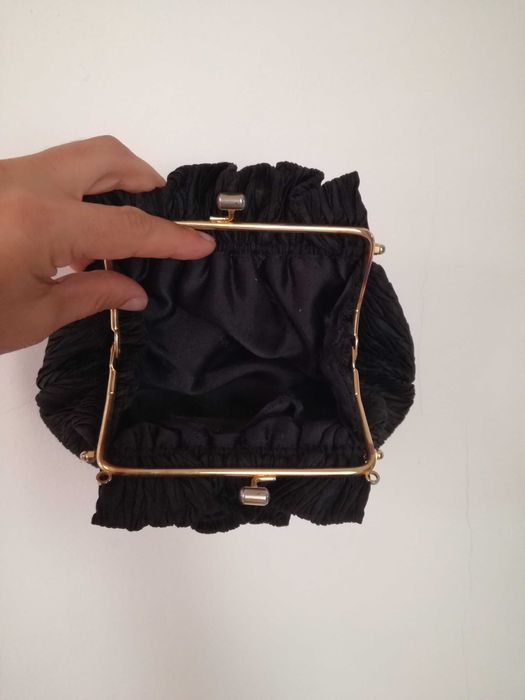 Mala clutch bolsa carteira Majestic Line by Albertino
