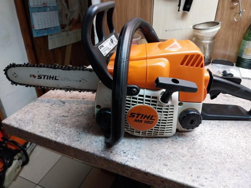 Stihl MS 180 sprzedam
