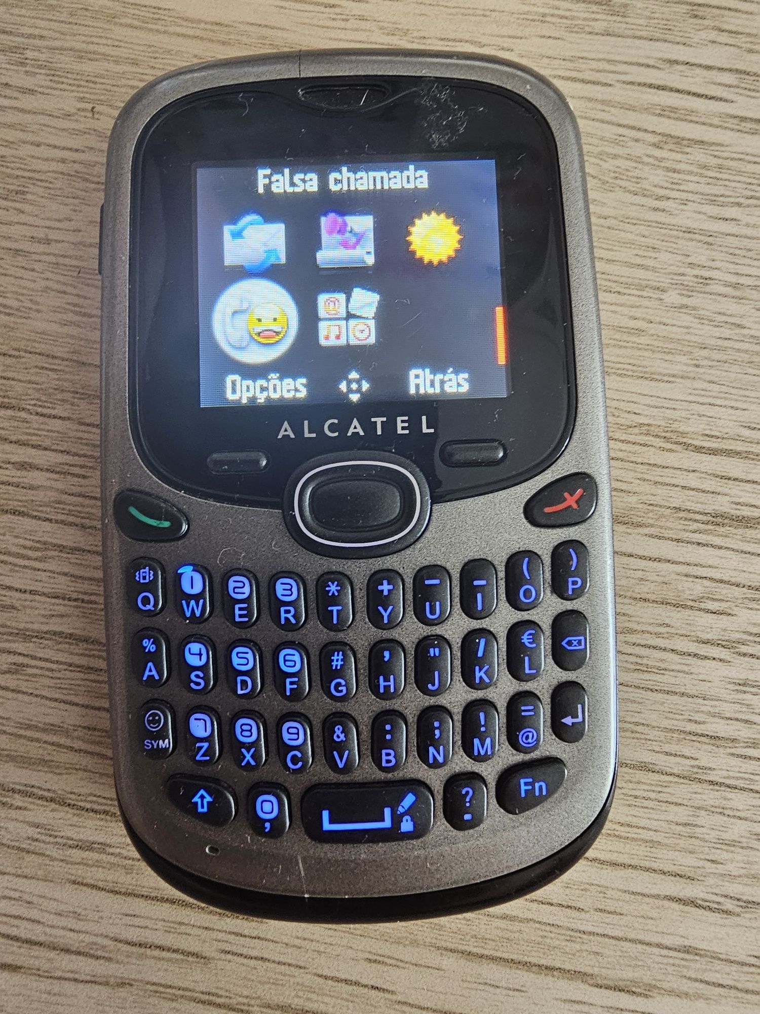 Alcatel  OT - 255