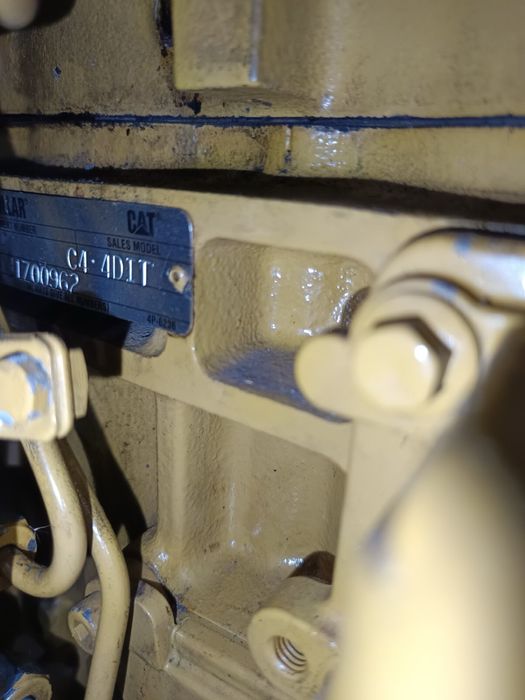 Двигун Cat, 244/1500, 1104C-44TG, 1700962,