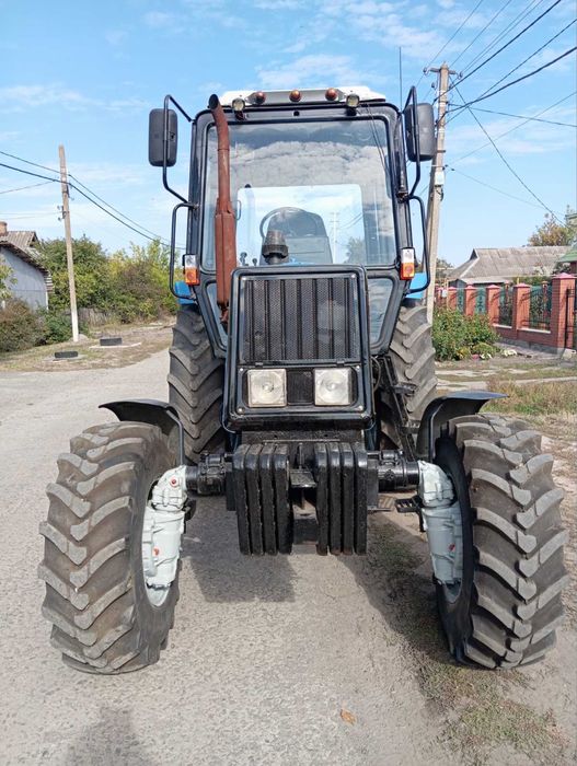 МТЗ 920 Беларус МТЗ 2007 рік