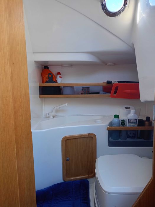 Sprzedam jacht Żaglowy Saturn 21