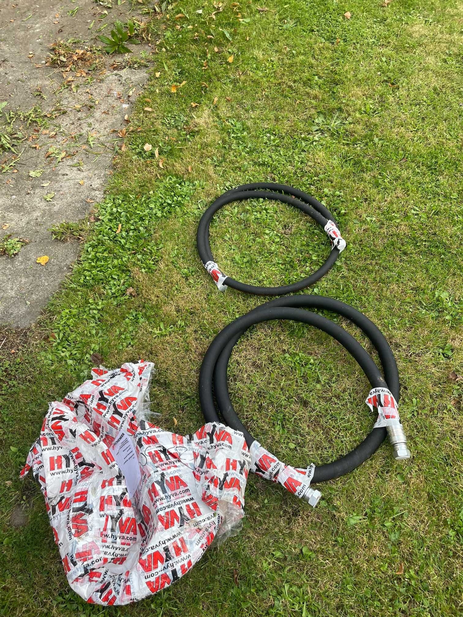 przewód oleju wąż hydrauliczne naczepy ruchomej podłogi, wywrotu NOWE
